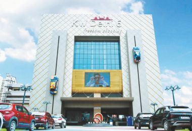 KW Delhi 6 - Shopping Mall in Delhi ncr