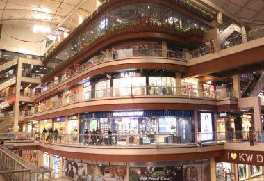 KW Delhi 6 - Best Shopping Complex in Delhi ncr